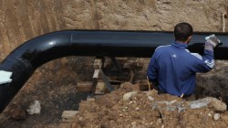 В Нальчике подорвали газопровод В Нальчике подорвали газопровод